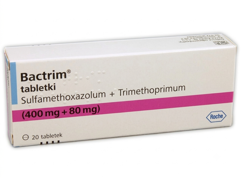 Bactrim tabl.(480 mg) (480 mg) – 20 szt.