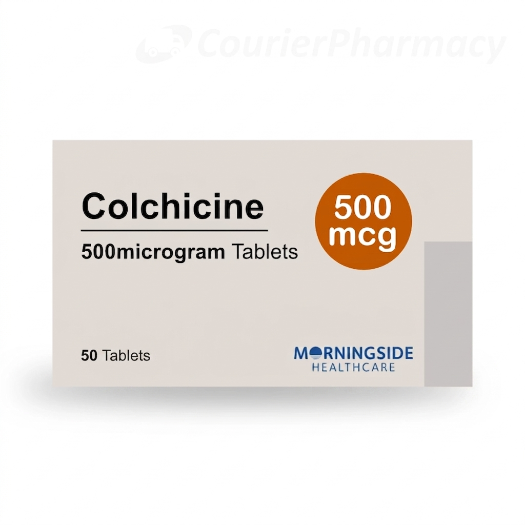 Colchicine RPH Tabletki (500 mcg) – 50 tabl.