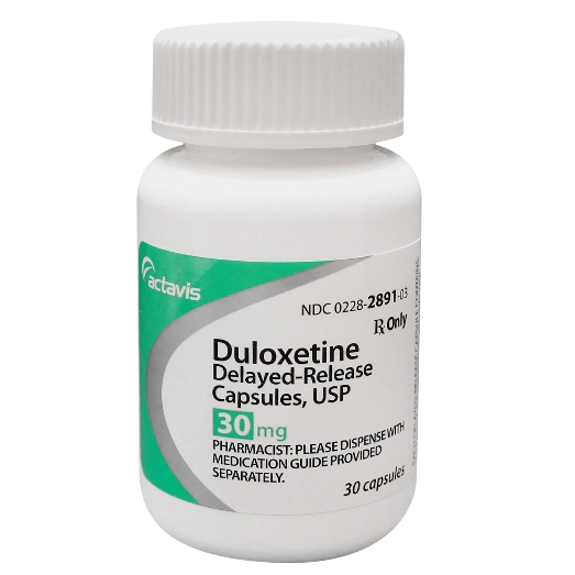 Duloxetine Actavis kapsułki dojelitowe, twarde (20 mg) – 30 kaps. w pojemniku