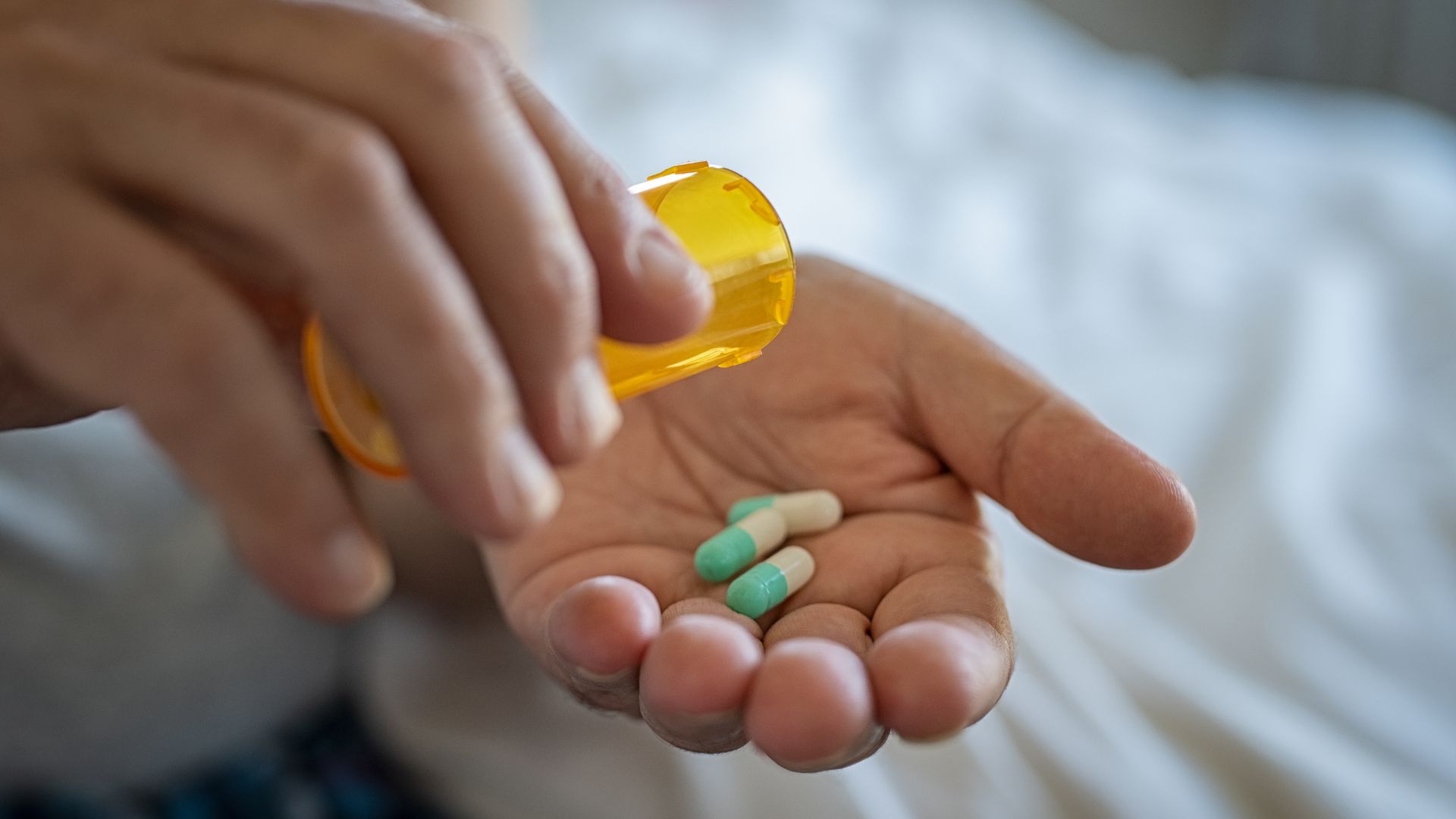 Amotaks 1 g – antybiotyk na zakażenia bakteryjne | 16 tabletek