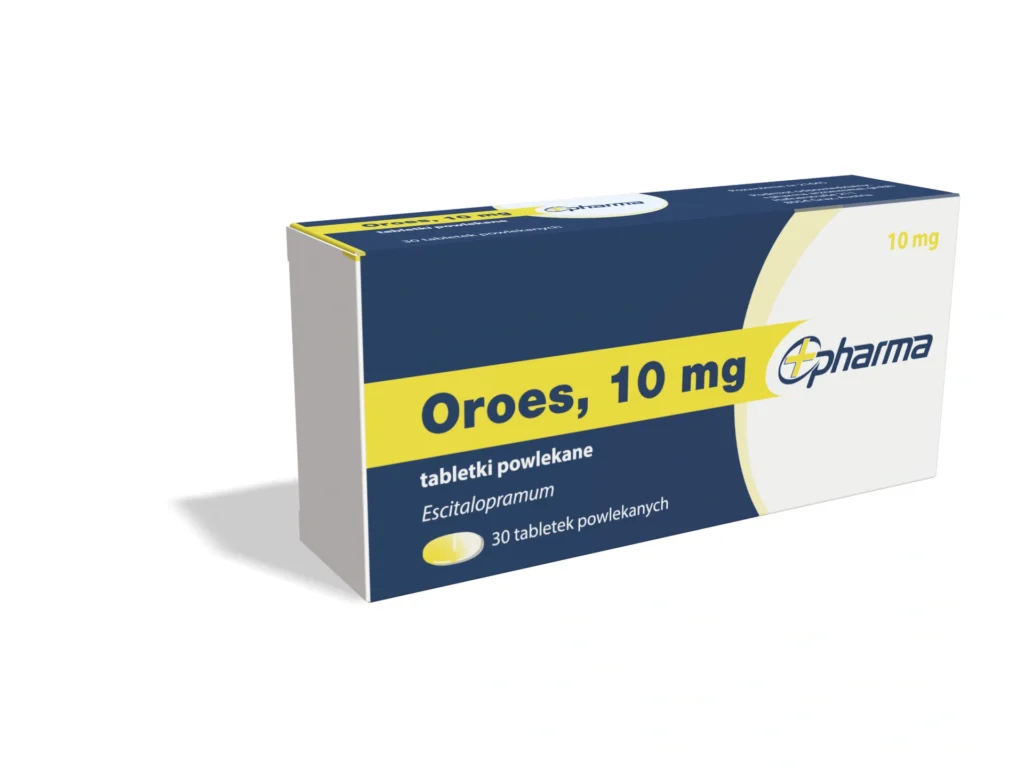 Oroes tabletki powlekane (10 mg) – 30 tabl.