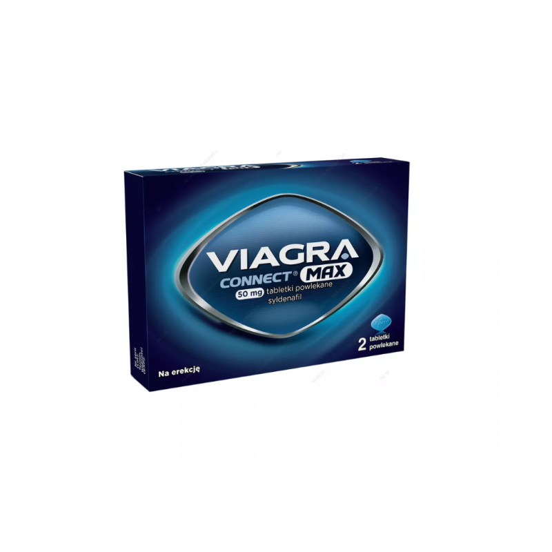 Viagra tabletki powlekane (50 mg) – 2 tabl.