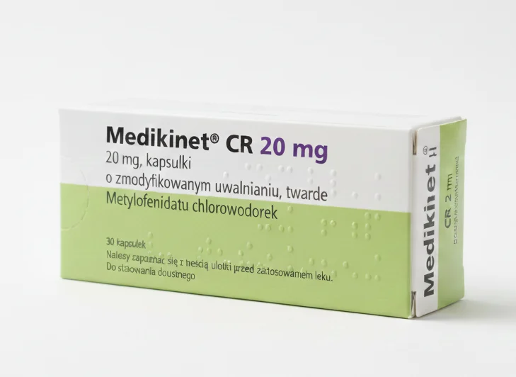 medikinet cr 20